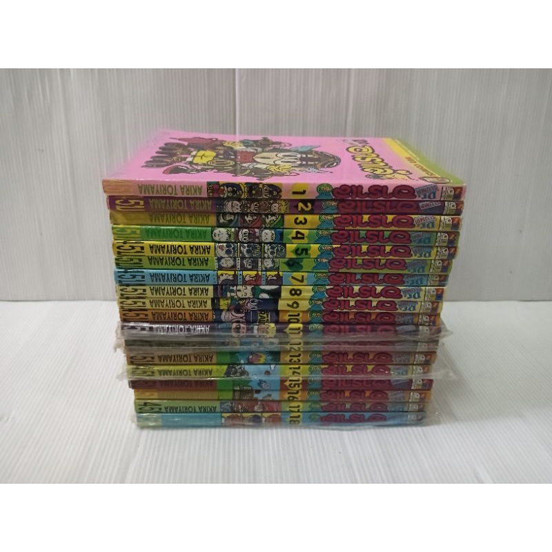 หนังสือการ์ตูน dr.slump(อาราเล่)