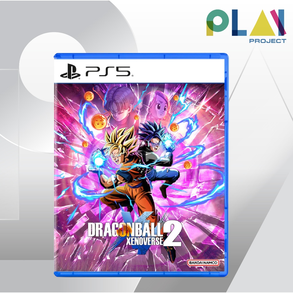 [PS5] [มือ1] Dragon Ball Xenoverse 2 [PlayStation5] [เกมps5]