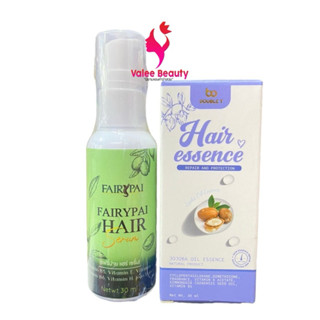 แฮร์เอสเซ้นส์ #ผมยาวเร็ว #ผมสวย  #ผมทำสี #เร่งผมยาว #doublet…