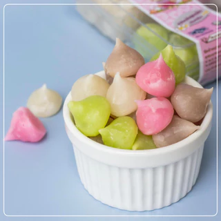 อาลัวชาววัง ขนมหวาน ลุงอเนกขนมหวานเมืองเพ็ชร์ เมืองเพชรบุรี