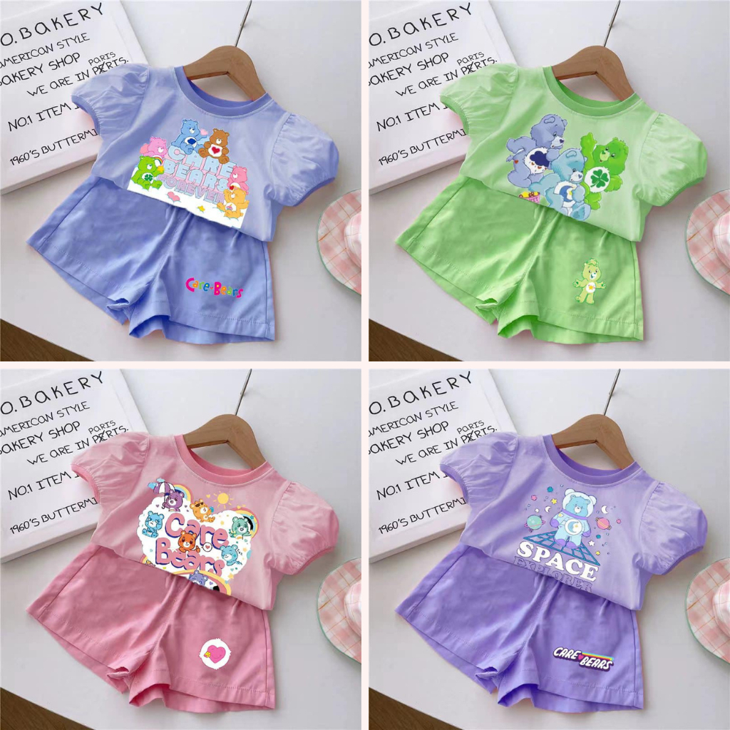 จ80-จ83 พร้อมส่ง ชุดมายเกิร์ล ชุดเด็กผู้หญิงน่ารัก