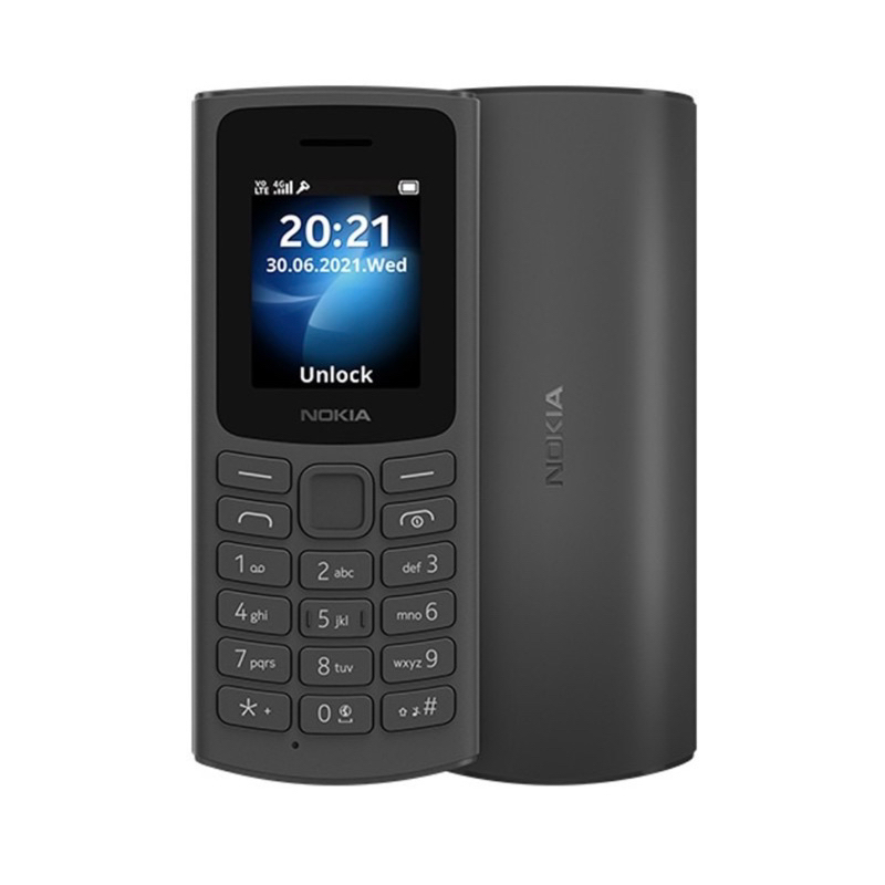 Nokia 105 (2021) 4G (Refurbished) เครื่องไทยแท้‼️
