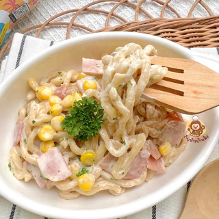 เส้นอุด้งเด็ก 8m+ ร้านแม่มายด์