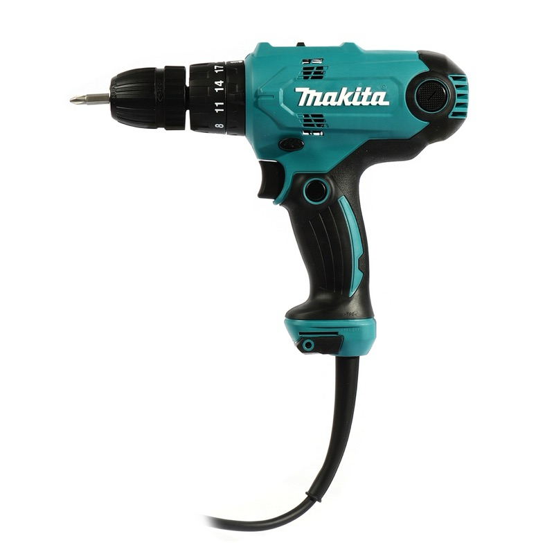 MAKITA รุ่น HP0300  สว่านกระแทกไฟฟ้า  ขนาด 3/8 นิ้ว กำลังไฟ 320 วัตต์