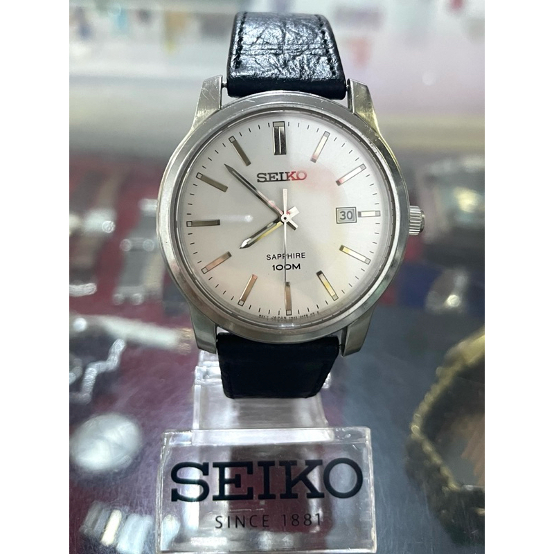 Seiko sapphire 100 M (7N42-0GA0)