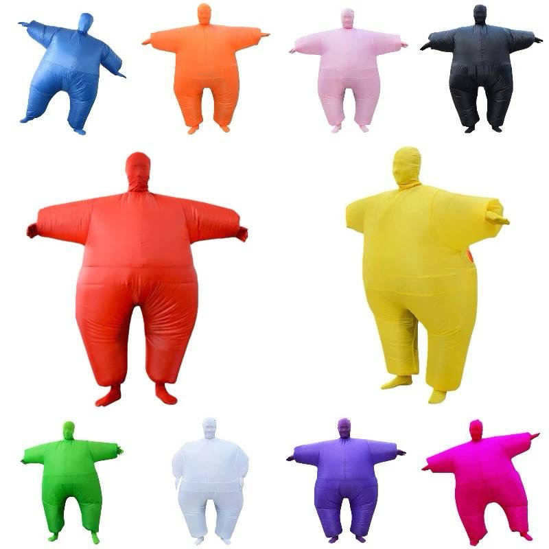 พร้อมส่ง…ชุดแฟนซีเป่าลม “คัลเลอร์”
