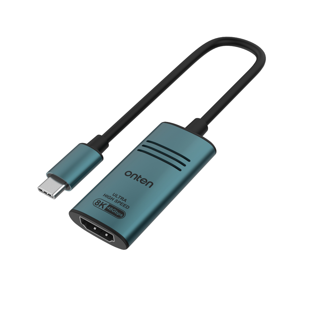 Onten UC981 USB-C to HDMI Adapter 8K