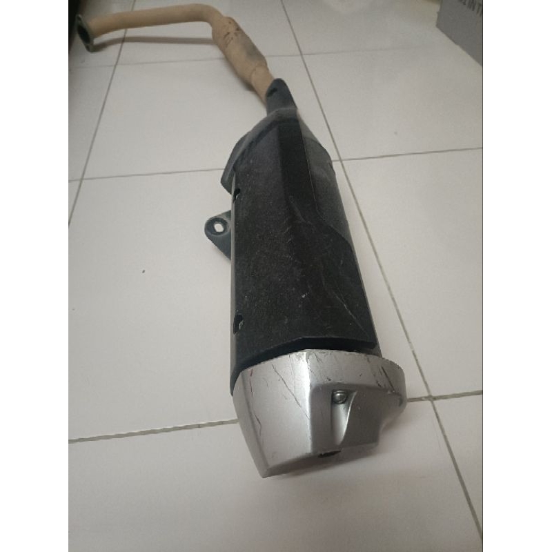 ท่อเดิม R15 all new 2019