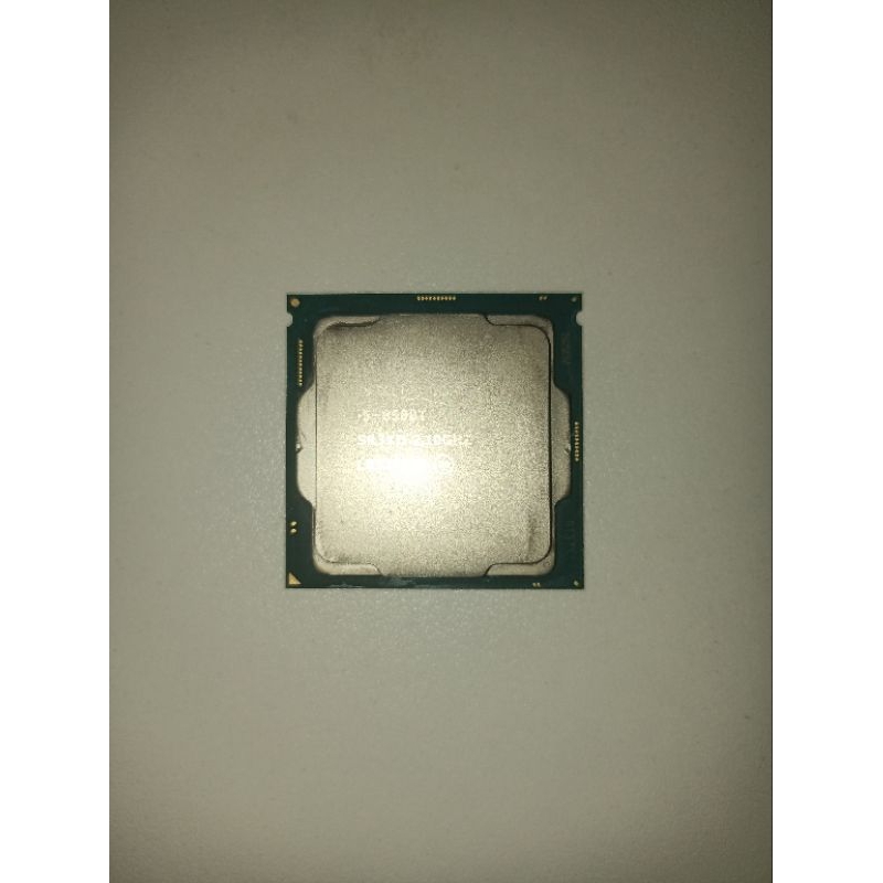 CPU intell i5 8500T, i3 8100T, i3 6100