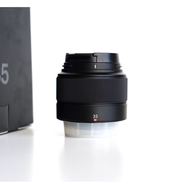 Fuji XC 35mm f2 สภาพดี