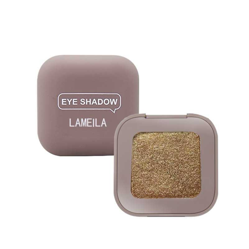 LAMEILA Eyeshadow โนโวอายแชโดว์ เนื้อกลิตเตอร์ ประกายเงาวิ้ง