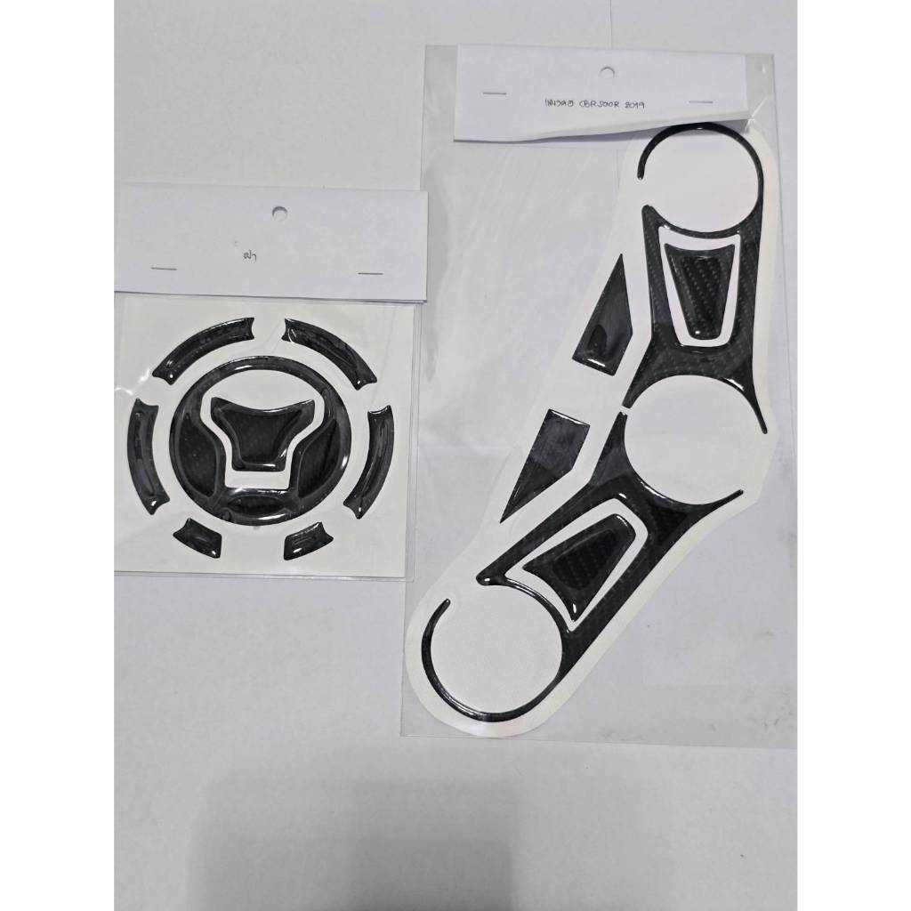 กันรอยแผงคอ & กันรอยฝาถัง Honda CBR500R 2019