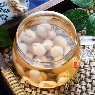 ชาลำไยอบแห้ง เกรด A เต็มเมล็ด ไม่ใช่เศษ สะอาด ถูกหลักอนามัย Dried Premium Golden Longan