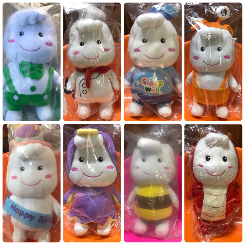 ตุ๊กตามามี่โพโคจัง Mamypoko Poko Chan Winter Wonderland,ตุ๊กตา 12 ราศี,ตุ๊กตาดีนี่