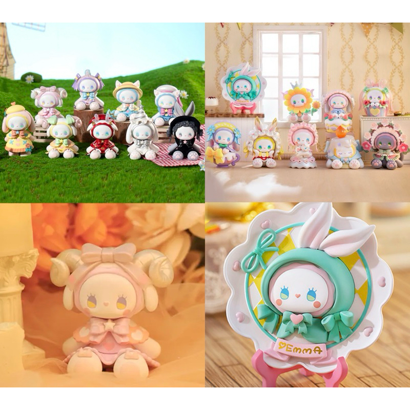 [📮พร้อมส่ง,เลือกตัว] EMMA Secret Forest - Garden Party, Birthday Party