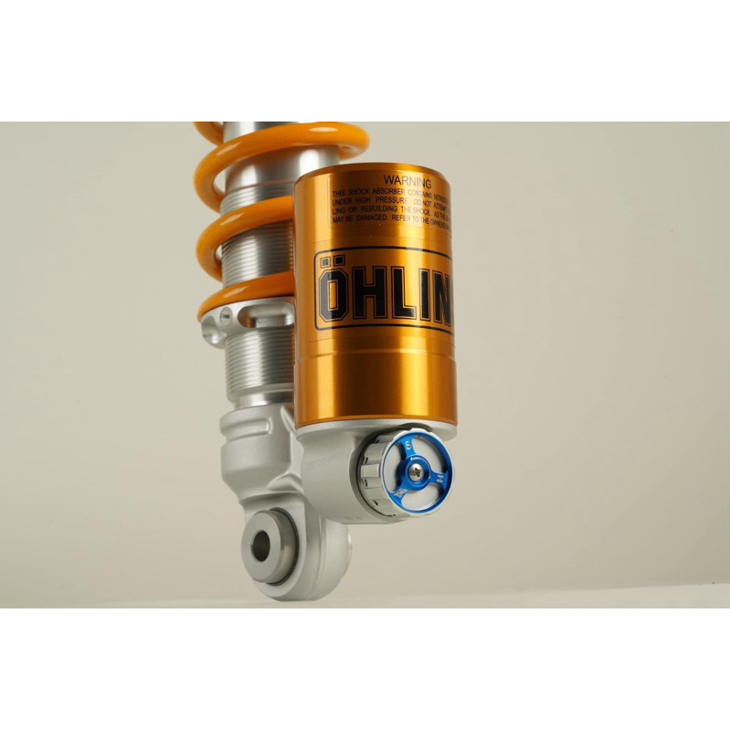เม็ดปรับโช๊ค Ohlins Vespa T-Factory