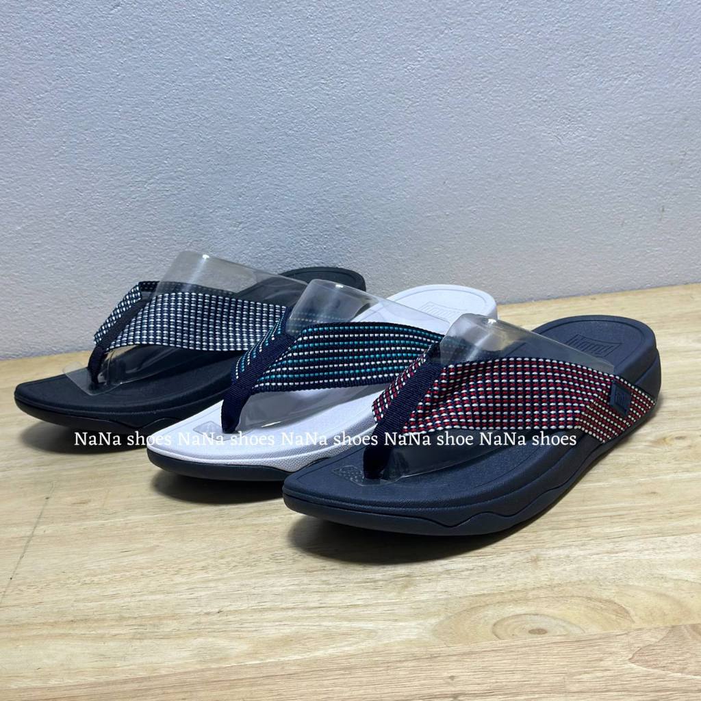ลดอีก 10% ใส่ MSSEP150 รองเท้าแตะ FitFlop เบานุ่มใส่สบายใส่ได้ทั้งหญิงทั้งชาย