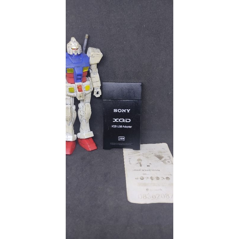 SONY QDA-SB1 XQD USB ADAPTER มือสอง