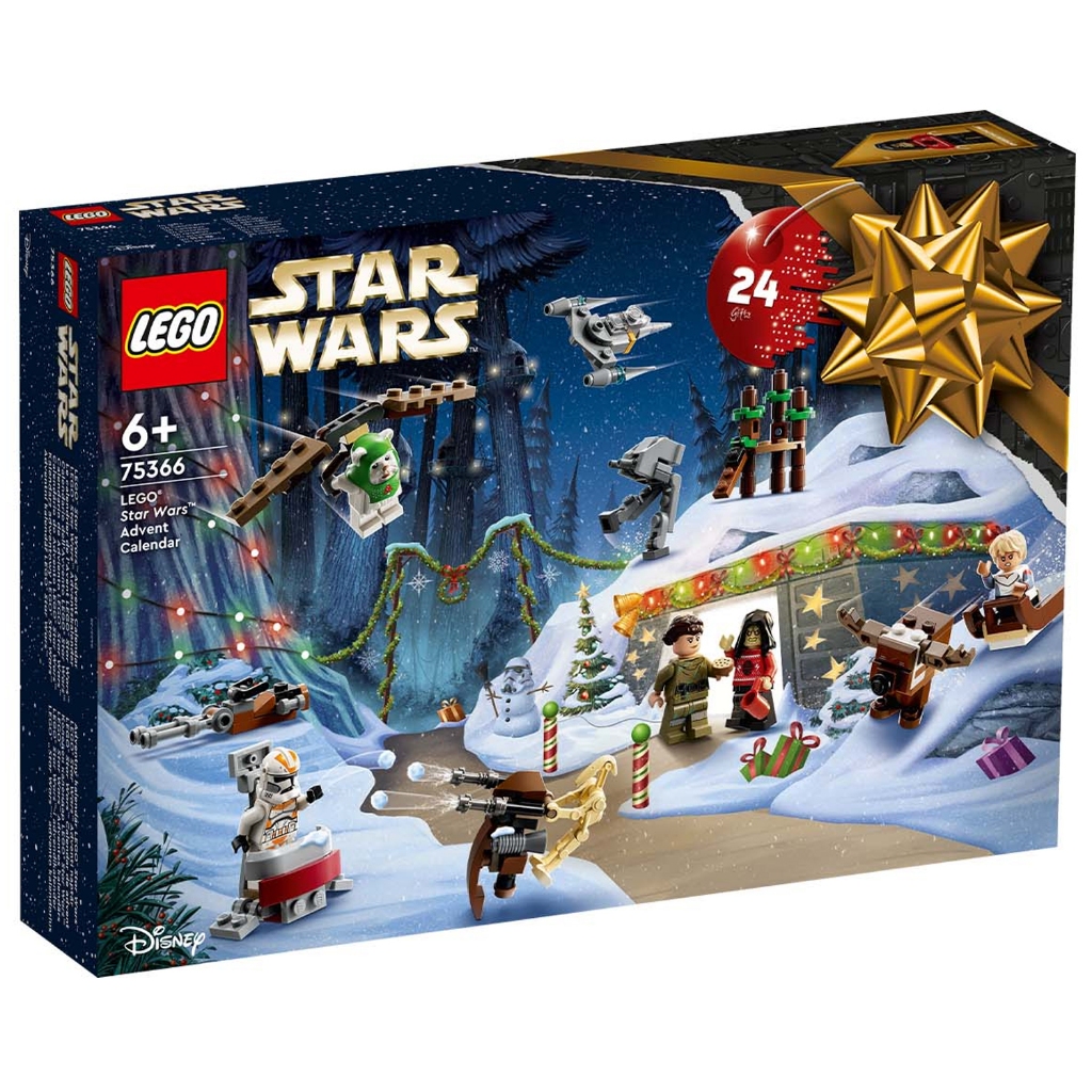 75366 : LEGO Star Wars Advent Calendar 2023