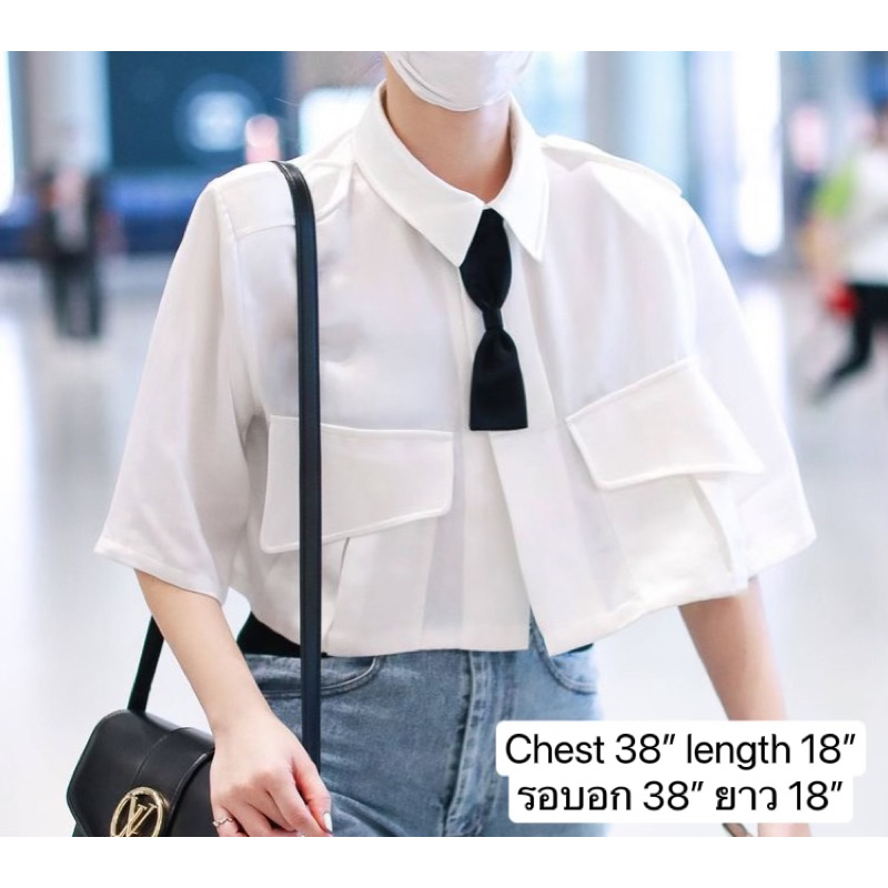 23-shop งานเกาหลีคอปก sale ลดราคา