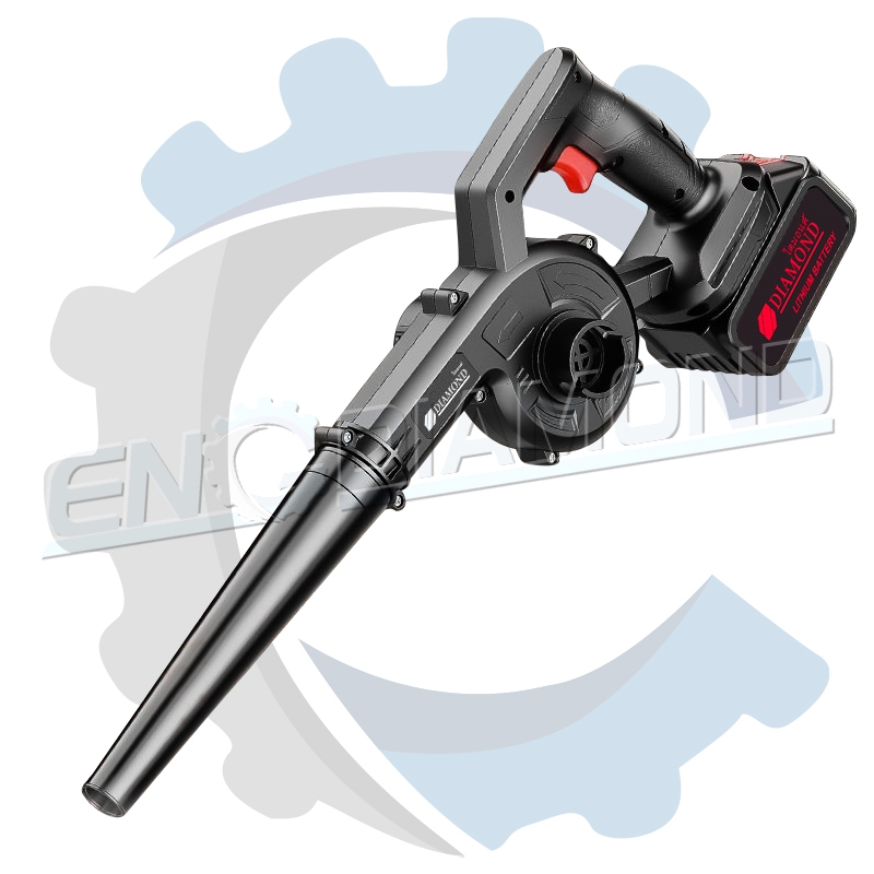 ENG เครื่องเป่าลมไร้สาย 3,900W 2in1การดูดและการเป่า รุ่นครัวเรือนพลังงานสูง ลมแรง พร้อมถุงเก็บฝุ่น - รูปที่ 2