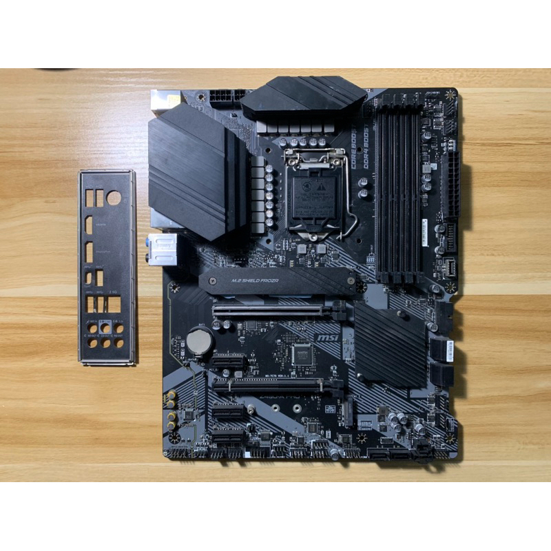 MSI Z490-A PRO ( มีแต่ตัวสินค้า )