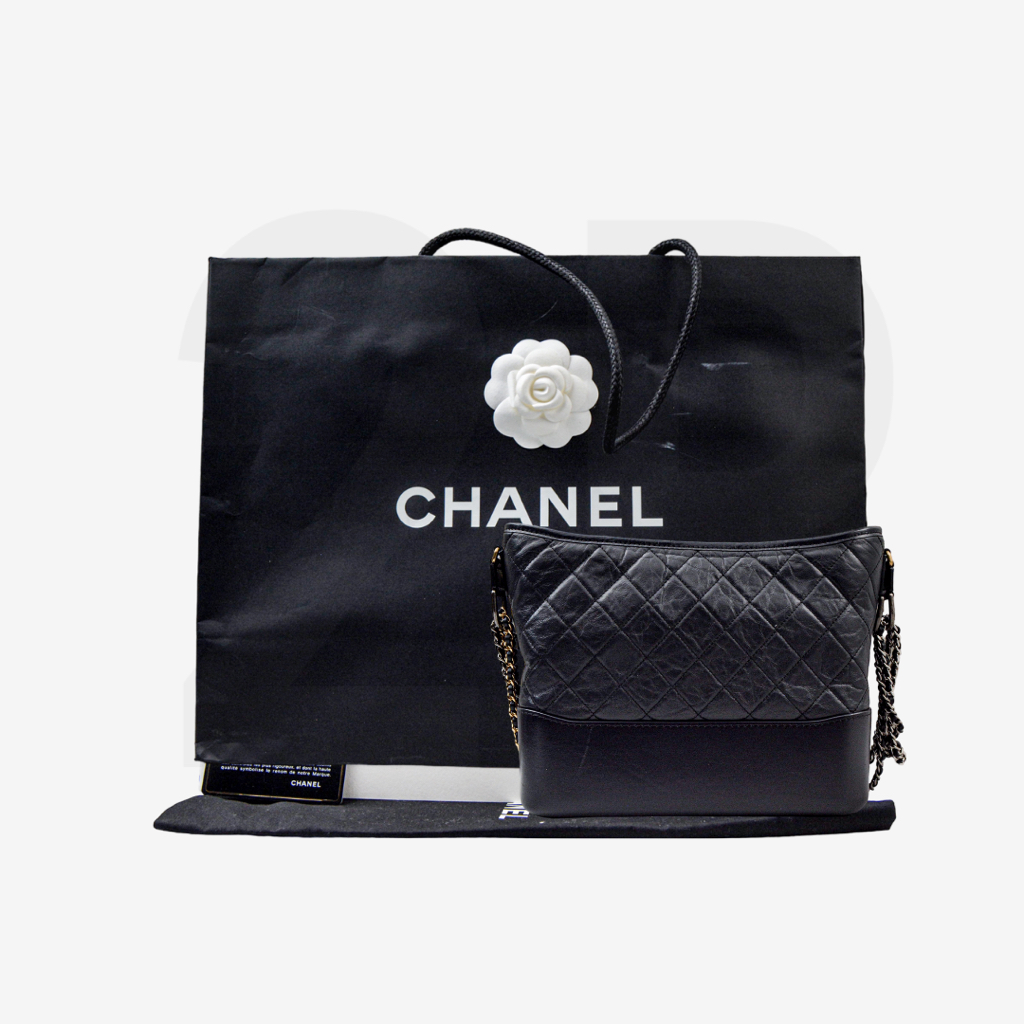 Chanel Gabrielle Hobo Bag (C242009)