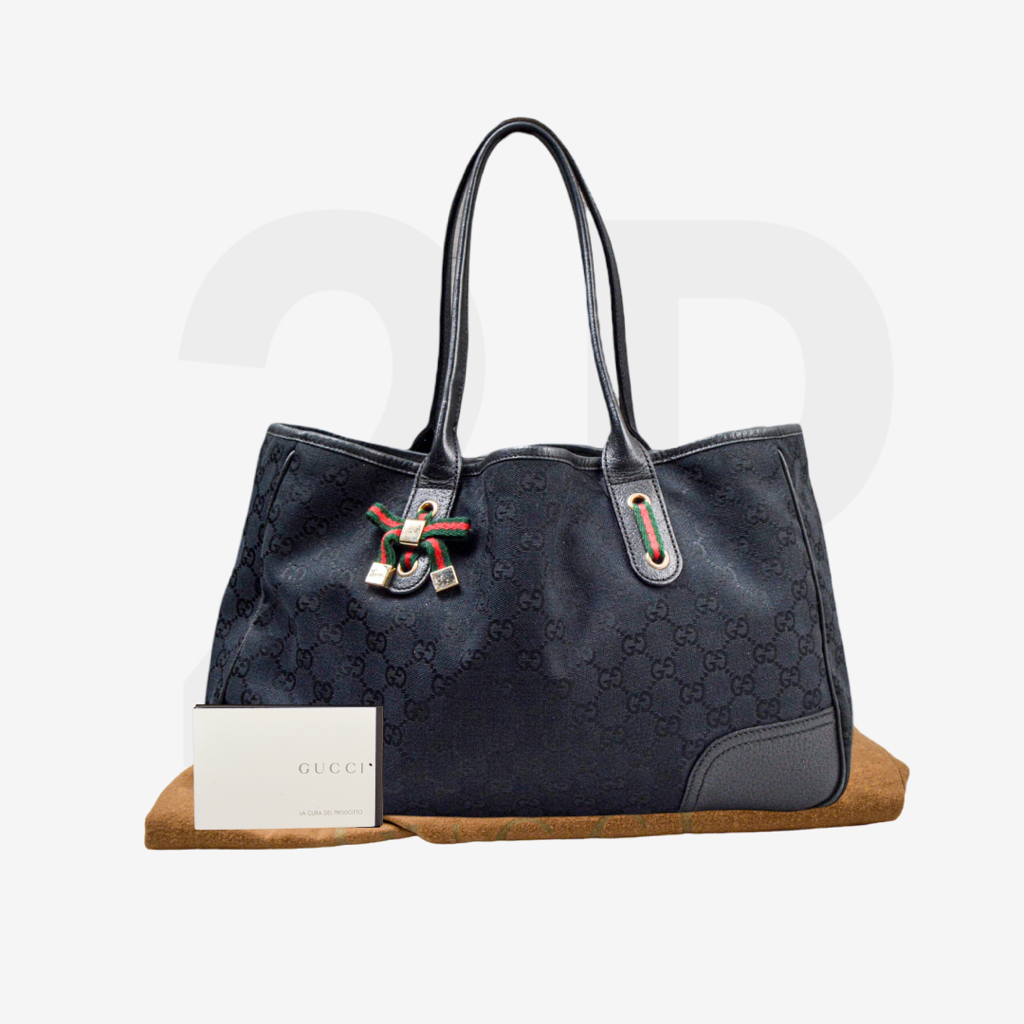 Gucci Princey Tote Bag (C242010)