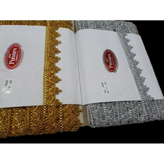 ริบบิ้น Puspa N 3500. ยาว 20 เมตร กว้างประมาณ 3 เซ็นติเมตร