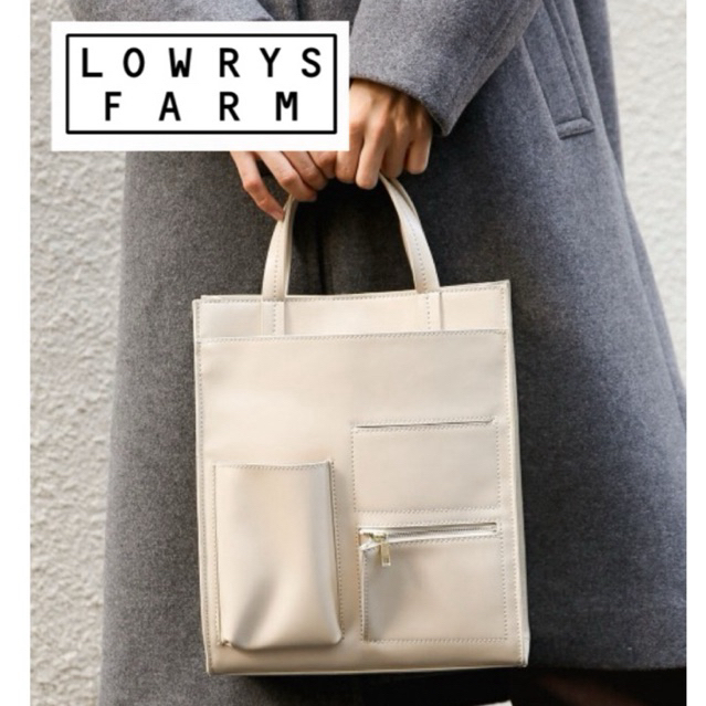 LOWRYS FARM กระเป๋าเก๋ๆ 👜