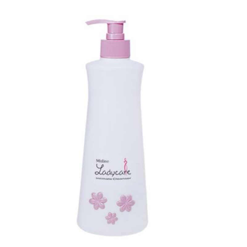 Mistine Lady Care Secret Scent Intimate Cleanser 400ml.