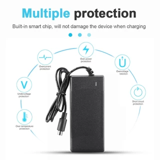 adapter เครื่องชาร์จอะแดปเตอร์ไฟฟ้า 42V 2A รุ่นXiaomi Mijia M365 จัดส่งรวดเร็ว