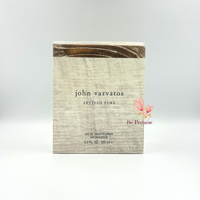 น้ำหอม ของแท้ John Varvatos Artisan Pure Edt For Men 125 ml.