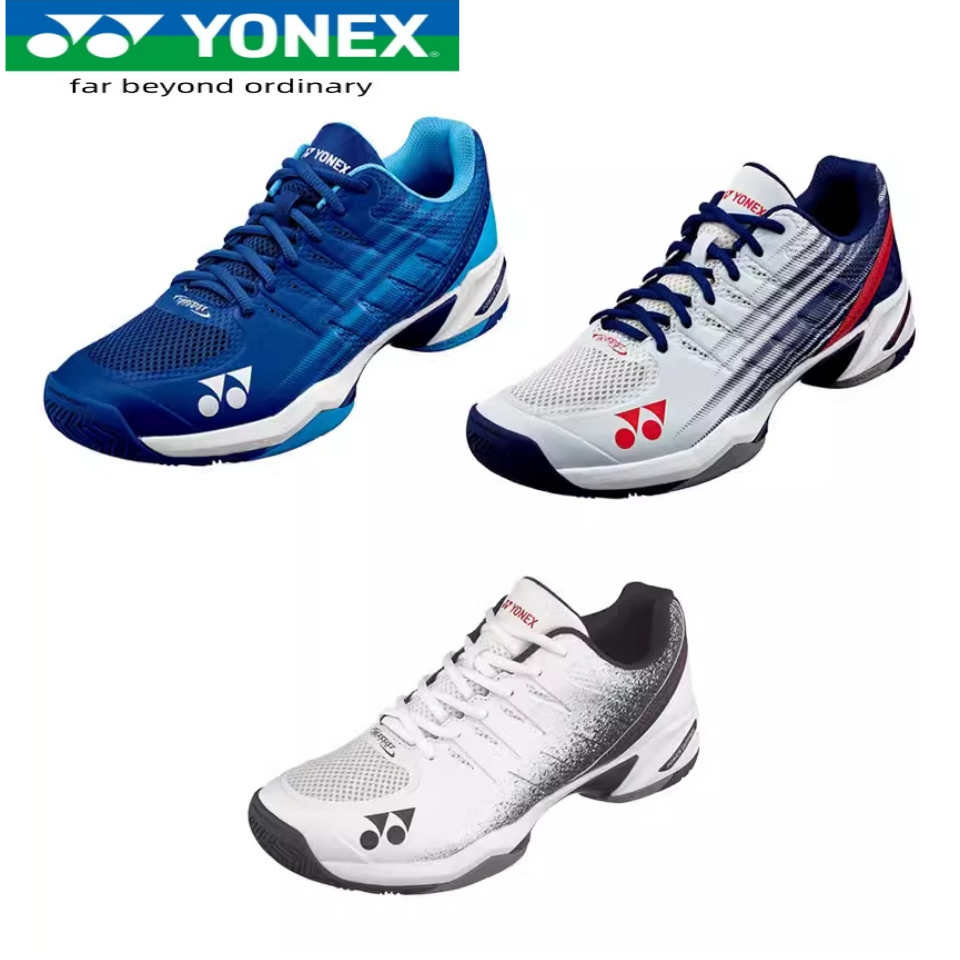 PRE-ORDER JP YONEX TENNIS SHOES รองเท้าเทนนิส รุ่น JP โยเน็กซ์ YONEX ใหม่ unisex   SHTTGC SHTTWGC