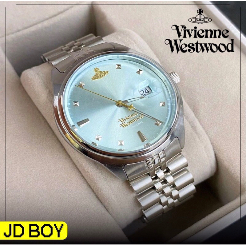 (ของแท้100%) พร้อมส่ง JDBOY - Vivienne westwood watch นาฬิกา วิเวียน เวสวูส
