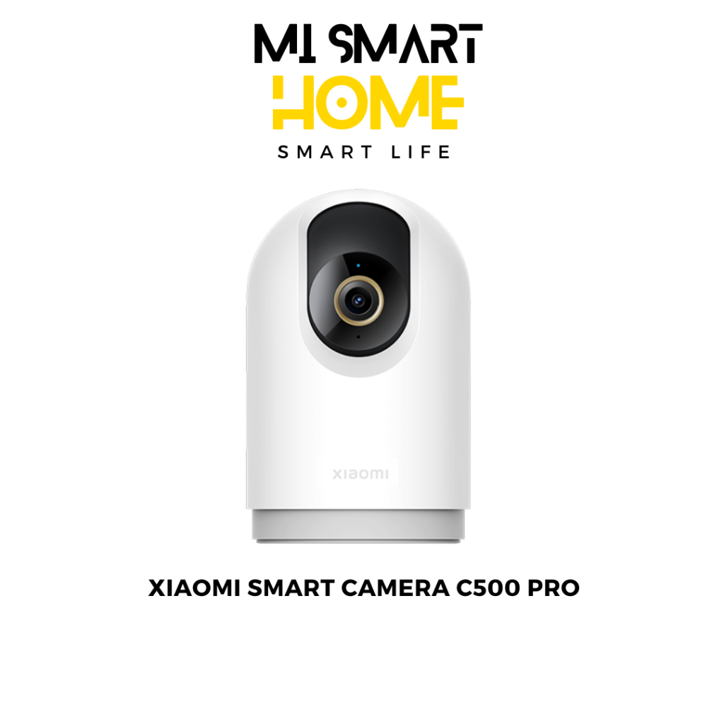 Xiaomi Smart Camera C500 Pro กล้องวงจรปิดXiaomi ความคมชัด3K เชื่อต่อAPP AIอัจฉริยะ ประกันศูนย์ไทย1ปี