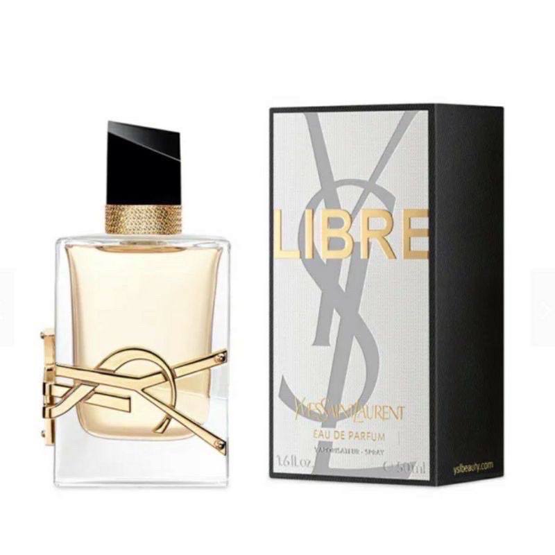 【 % แท้ 】 น้ำหอมYSL Libre EDP 7.5ML พร้อมกล่อง