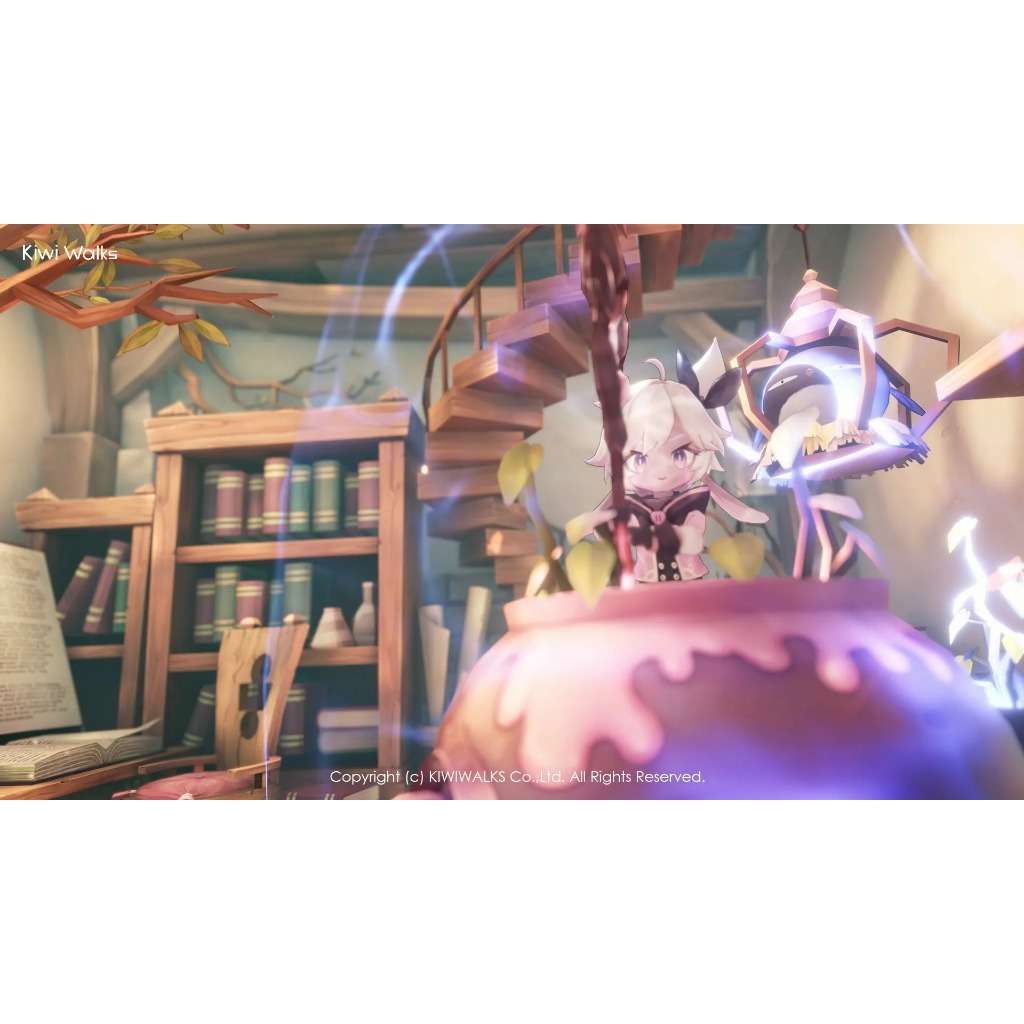 [+..••] พร้อมส่ง | NSW WITCH SPRING R (เกม Nintendo Switch™ 🎮)