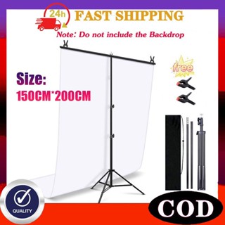 Photography เคลือบด้านPVCฉากถ่ายรูป️ขาตั้งฉากถ่ายสินค้า และ …