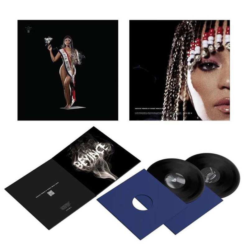 [PreOrder] BEYONCE - Cowboy Carter LP vinyl