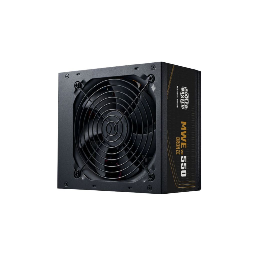 พาวเวอร์ซัพพลาย (Power Supply) รุ่น MWE BRONZE V3 FR 550-750W ATX 3.0 Ready A/EU Cable ราคา ถูกที่สุด ดีลบีเคเค แกลเลอรีภาพที่ 6