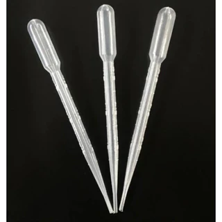 หลอดหยดพลาสติกขนาด 3 ml
