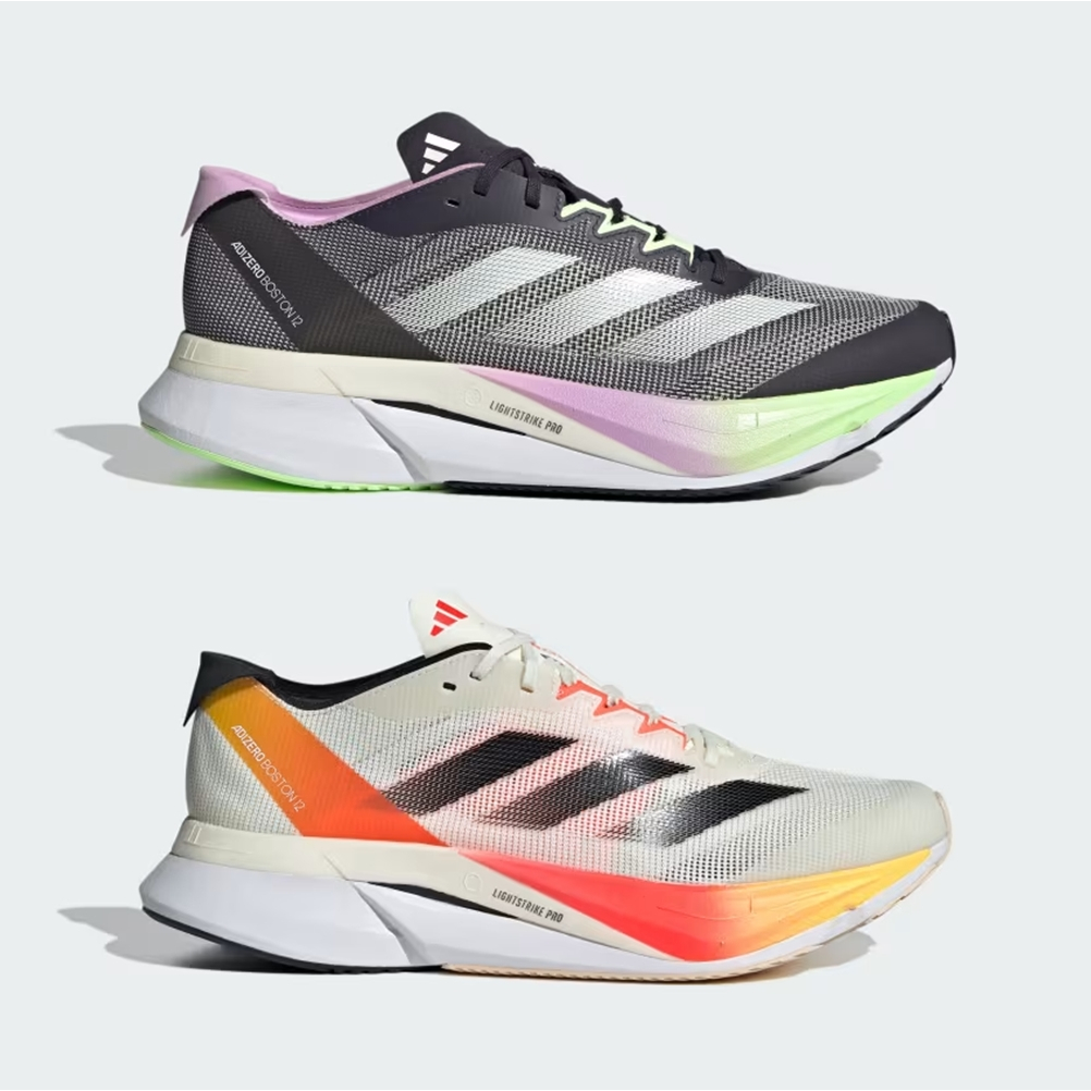Adidas รองเท้าวิ่งผู้ชาย Adizero Boston 12 ( 2สี )
