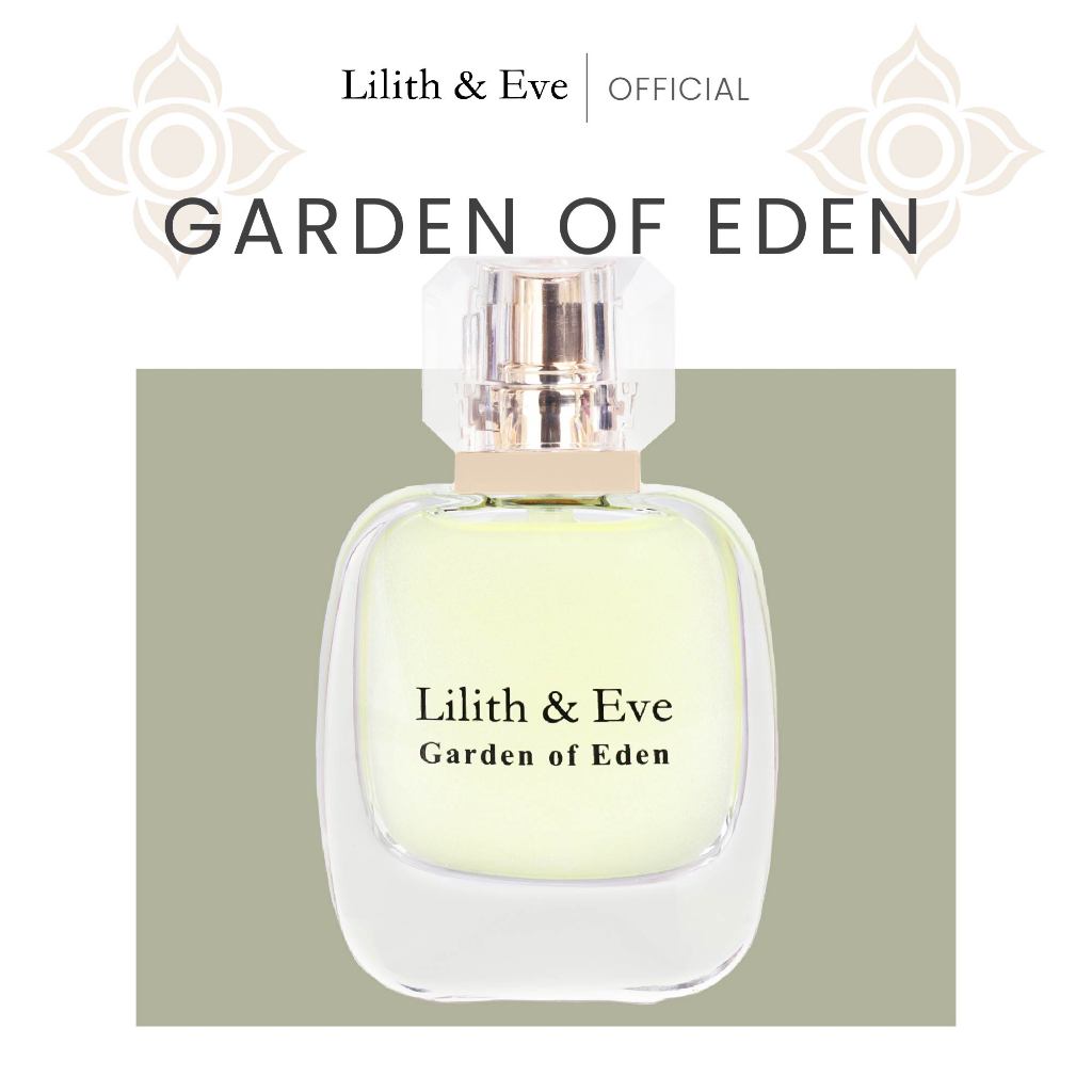 Lilith & Eve Garden of Eden Eau De Parfum (EDP) - น้ำหอมสำหรับผู้หญิง 30ml