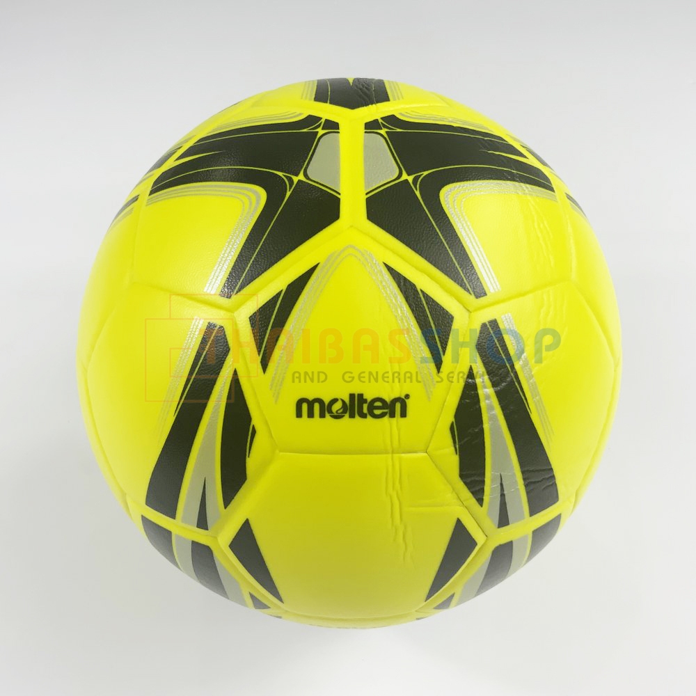 ลูกฟุตบอล ลูกบอล เบอร์3 Molten F3Y1515-LK ลูกฟุตบอลหนัง(PVC) หนังอัด ของแท้ 100%