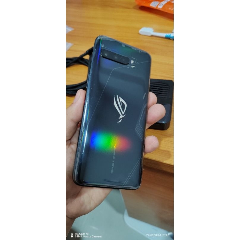ROG Phone 3 มือสอง 8/256