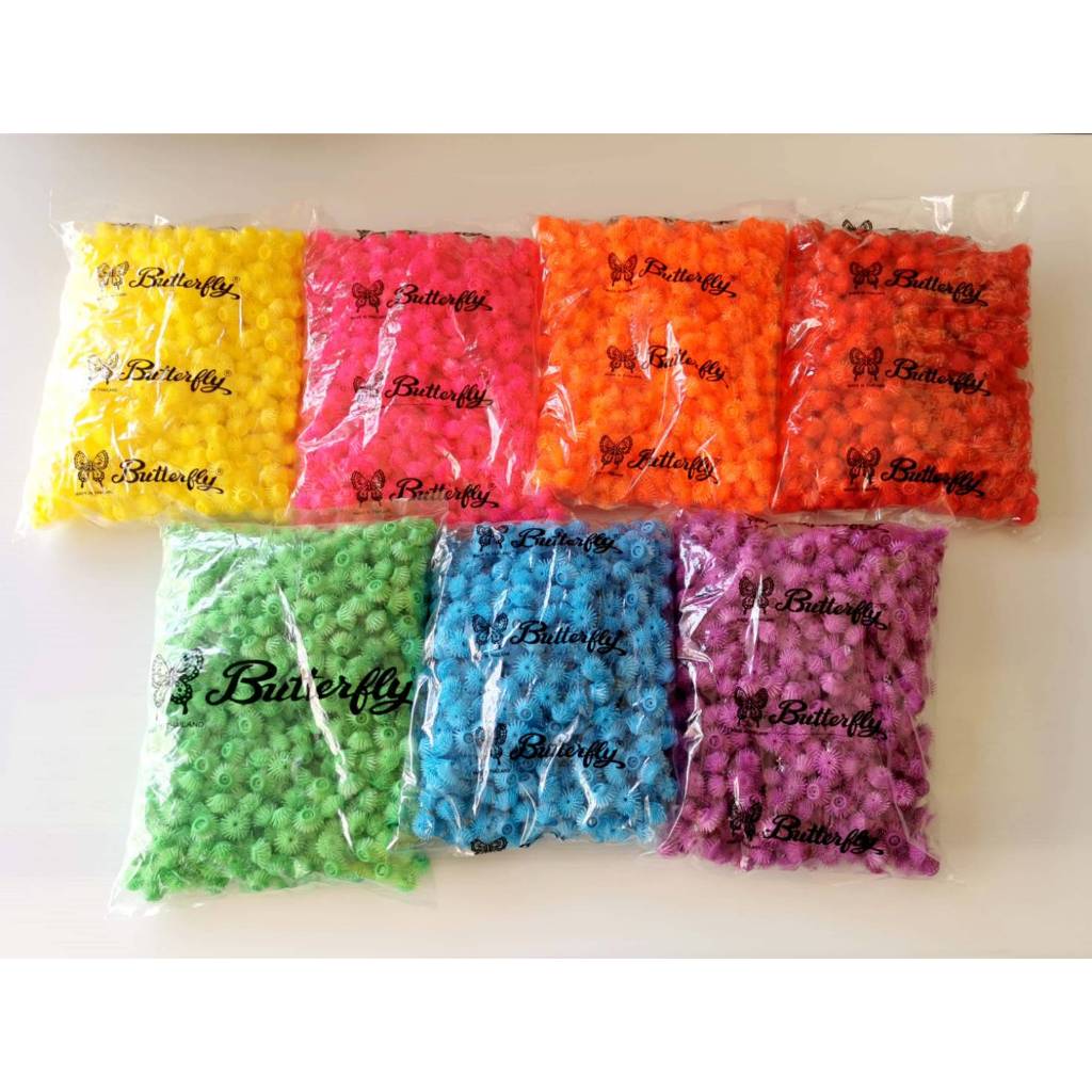 9 สี บานไม่รู้โรย ดอกไม้ปลอม