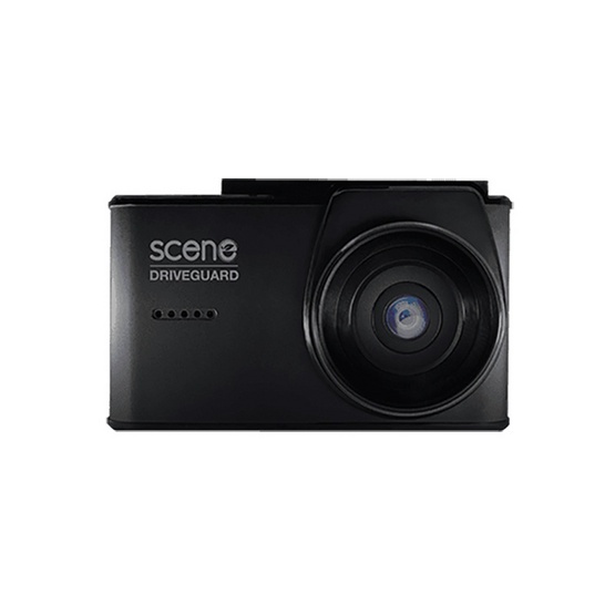 กล้องติดด้านหน้ารถยนต์ Scene รุ่น Drive Guard 500 พร้อม SD Card 32GB