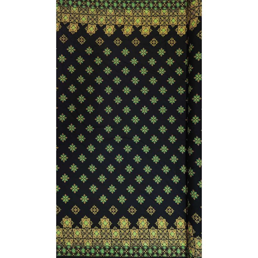 525 ผ้าชิ้นเรยอน สปัน แมมเบิร์ต ผ้าพิมพ์ ลายดอกใหญ่ หน้ากว้าง 58 นิ้ว ขนาด 1 เมตร พร้อมส่ง - รูปที่ 6