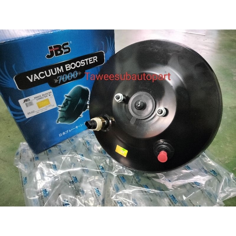 หม้อลมเบรค รถตู้ KDH222 COMMUTER 1ชั้น ขนาด11นิ้ว BK-227 JBS